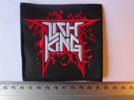 LICH KING - RED/WHITE LOGO