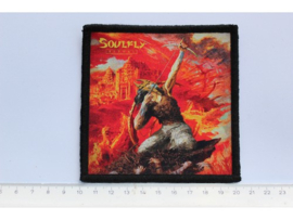 SOULFLY - RITUAL ( PRINT )