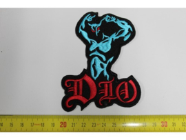 DIO - DIO THE STRONG ONE ( PRINT )