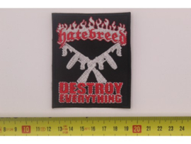 HATEBREED - DESTROY EVERYTHING