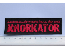 KNORKATOR - DEUTSCHLANDS MEISTE BAND DER WELT