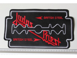JUDAS PRIEST - BRITISH STEEL ( RAZOR )