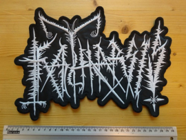 KATHARSIS - WHITE NAME LOGO