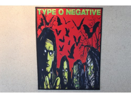 TYPE O NEGATIVE - BATS