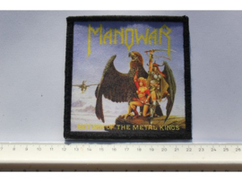 MANOWAR - RETURN OF THE METAL KINGS ( PRINT )