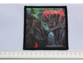 BENEDICTION - TRANSCEND THE RUBICON ( PRINT )