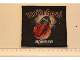 MOTORHEAD - BOMBER ( WOVEN )