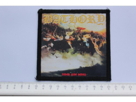 BATHORY - BLOOD FIRE DEATH ( PRINT )