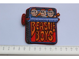 BEASTIE BOYS - NASTY BITS