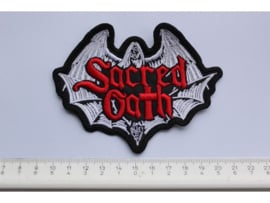 SACRED OATH - RAVENSONG