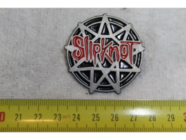 SLIPKNOT - RED NAME LOGO