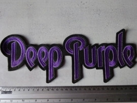 DEEP PURPLE - PURPLE LOGO