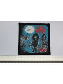 SLAYER - LIVE UNDEAD ( PRINT ) DIFFERENT