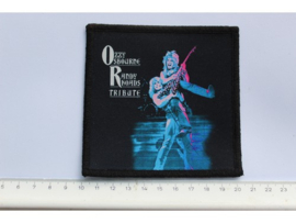 OZZY OSBOURNE - TRIBUTE TO RANDY ROADS ( PRINT )