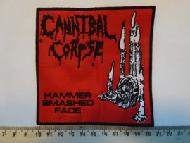 CANNIBAL CORPSE - HAMMER SMASHED FACE