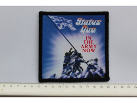 STATUS QUO - IN THE ARMY NOW ( PRINT )