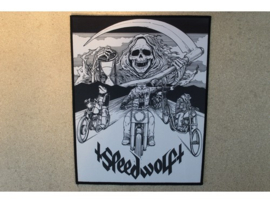 SPEEDWOLF - RIDE WITH DEATH