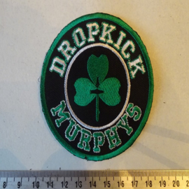 DROPKICK MURPHYS - CLOVER
