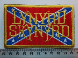 LYNYRD SKYNYRD - REBEL FLAG