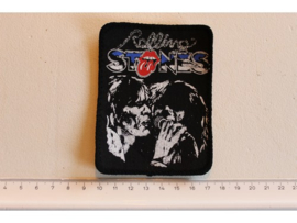 ROLLING STONES - JAGGER/RICHARDS ( OFFICIAL STONES PATCH )