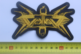 VEKTOR - GOLD NAME LOGO