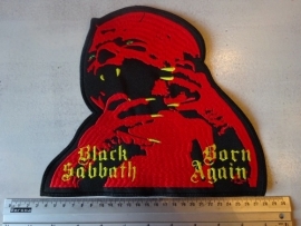 BLACK SABBATH - BORN AGAIN