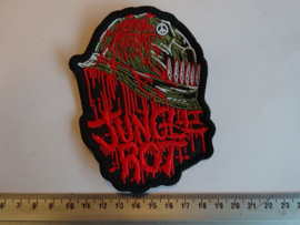 JUNGLE ROT - TERROR REGIME