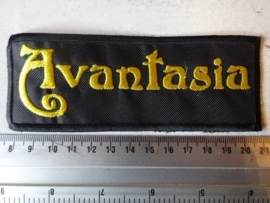 AVANTASIA - YELLOW LOGO