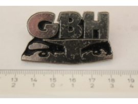 G.B.H. - NAME LOGO