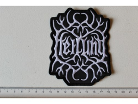 HEILUNG - WHITE NAME LOGO