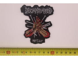 DECAPITATED - ANTI CULT