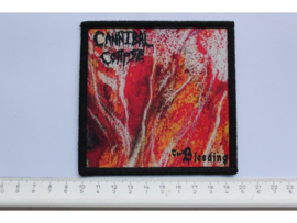 CANNIBAL CORPSE - THE BLEEDING ( PRINT )
