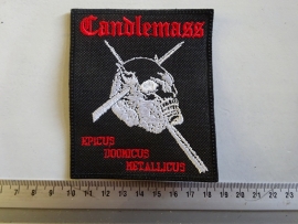 CANDLEMASS - EPICUS DOOMICUS METALLICUS