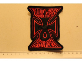 ELECTRIC WIZARD - THE CHOSEN FEW ( RED )