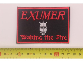 EXUMER - WAKING THE FIRE