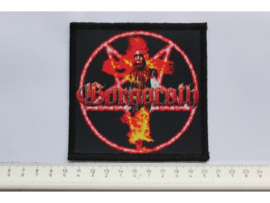 GORGOROTH - PENTAGRAM LOGO ( PRINT )