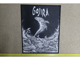 GOJIRA - FROM MARS TO SIRIUS ( PRINT )