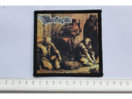 BRODEQUIN - FESTIVAL OF DEATH ( PRINT )