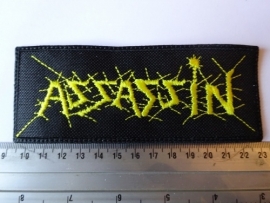 ASSASSIN - YELLOW LOGO
