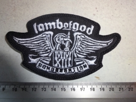 LAMB OF GOD - CONGREGATION ( 2 )
