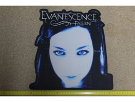 EVANESCENCE - FALLEN ( LASERCUT )