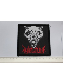 THY ART IS MURDER - WOLF ( PRINT )