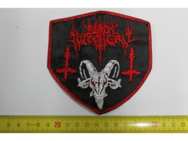 BLACK WITCHERY - UPHEAVAL OF SATANIC MIGHT ( DIFFERENT )