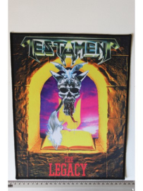 TESTAMENT - THE LEGACY