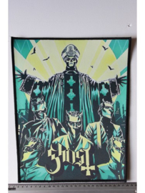 GHOST - ANOTHER BAND PHOTO