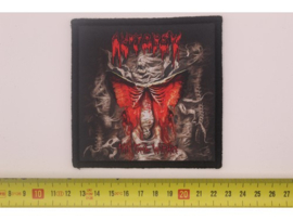 AUTOPSY - THE TOMB WITHIN ( PRINT )