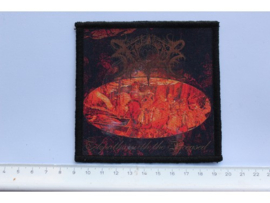 XASTHUR - TELEPATHIC WITH THE DECEASED ( PRINT )