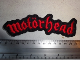 MOTORHEAD - RED STRIP