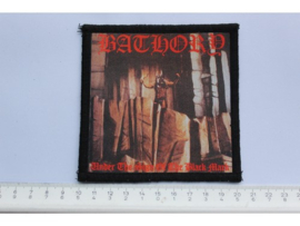 BATHORY - UNDER THE SIGN OF THE BLACK MARKS ( PRINT )