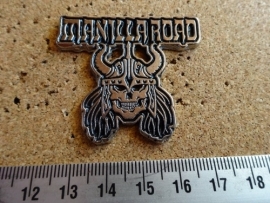 MANILLA ROAD - NAME LOGO